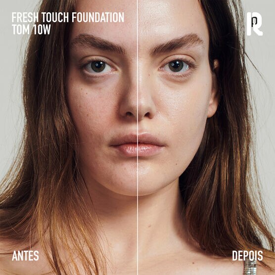 Base líquida Rabanne Fresh Touch